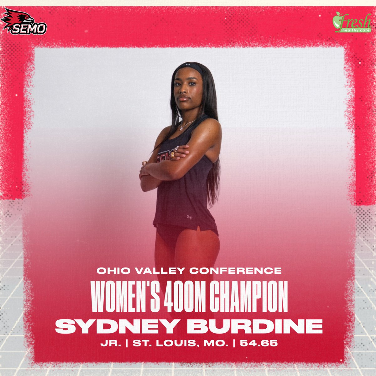 SEMO Track & XC tweet media