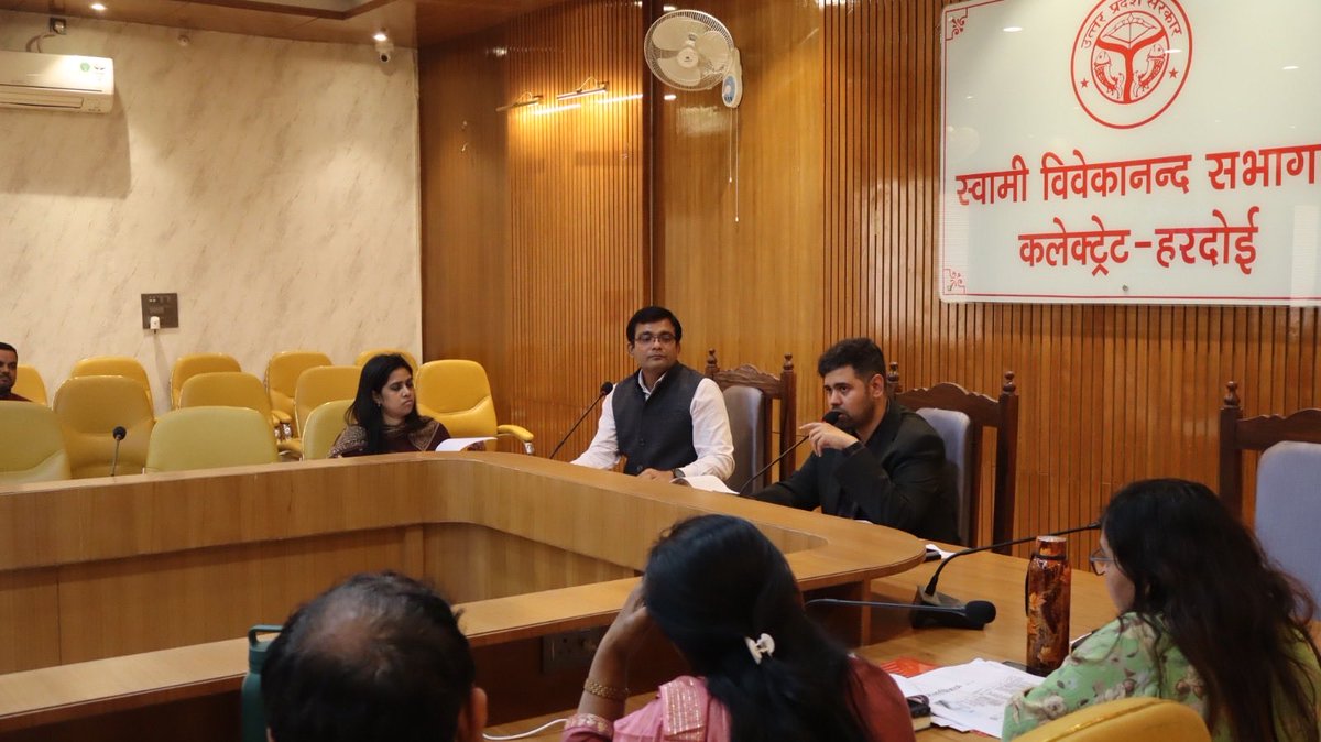 DM Hardoi tweet media