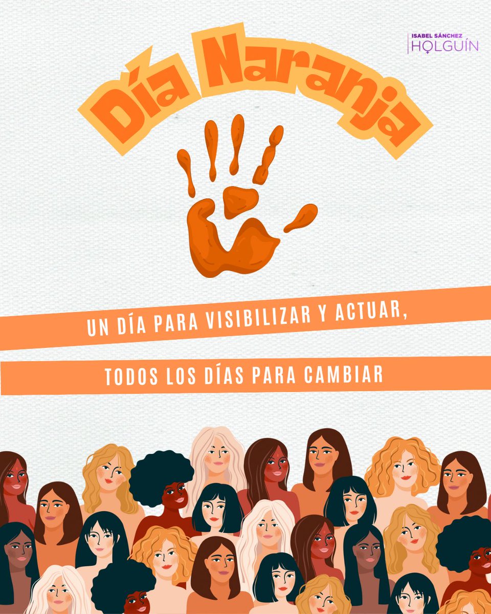 Isabel Sánchez Holguín tweet media