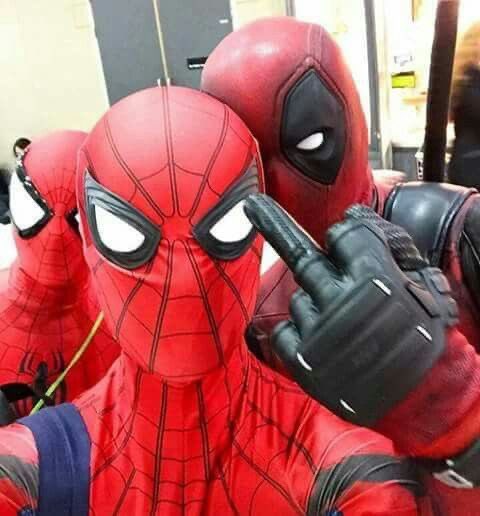 I forgot to share our fantastic costumes.