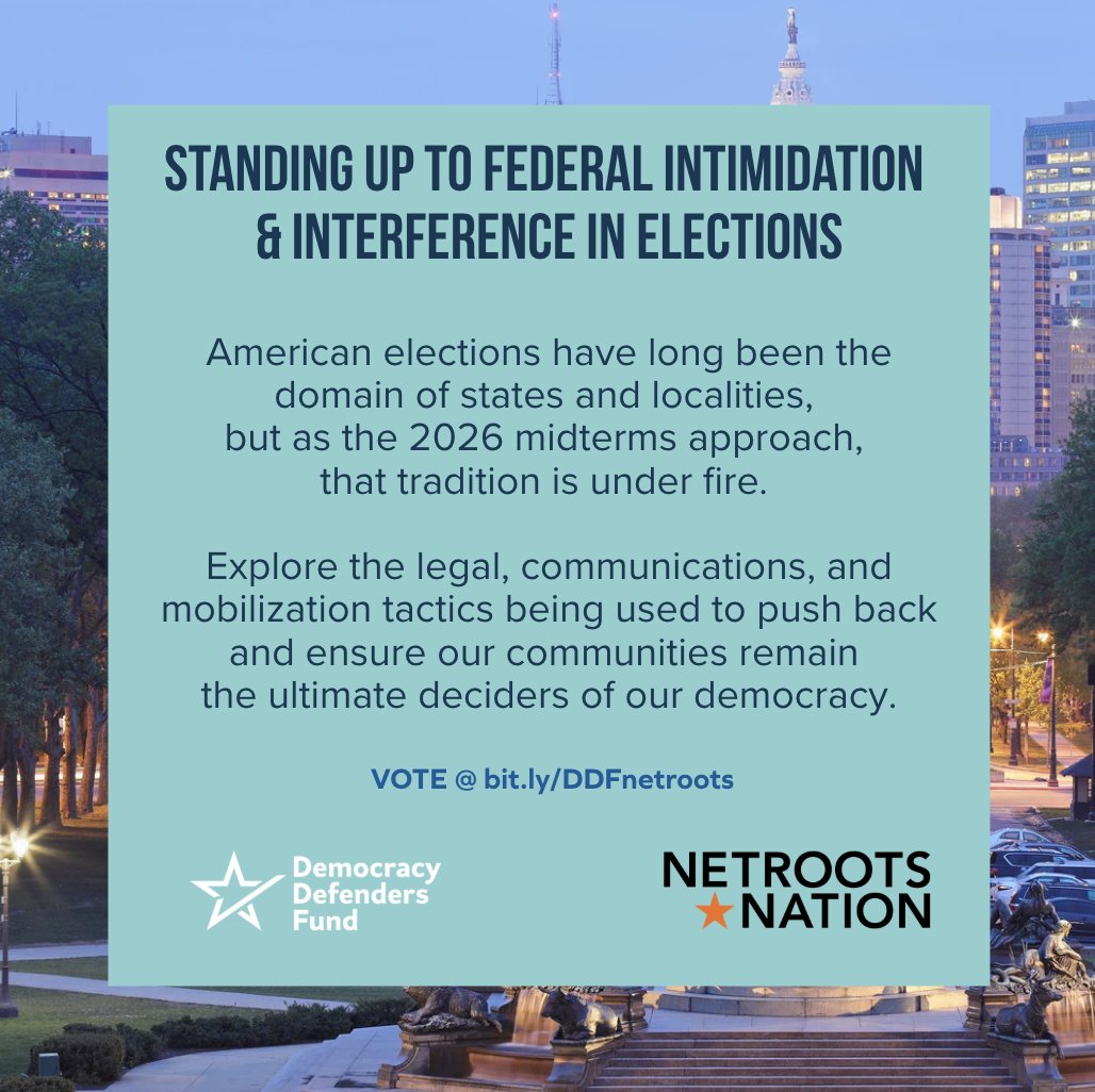 Democracy Defenders Fund tweet media