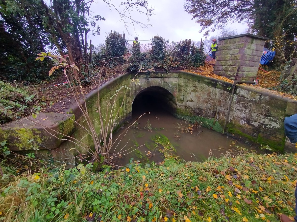 Did you know that around 1.5 miles of canal in Newport is in water? It attracts many cyclists, walkers, swans, ducks &amp; other wildlife.

Working closely with the borough &amp; town councils, is a dedicated group of SNCTvolunteers clearing undergrowth around the canal, locks &amp; bridges