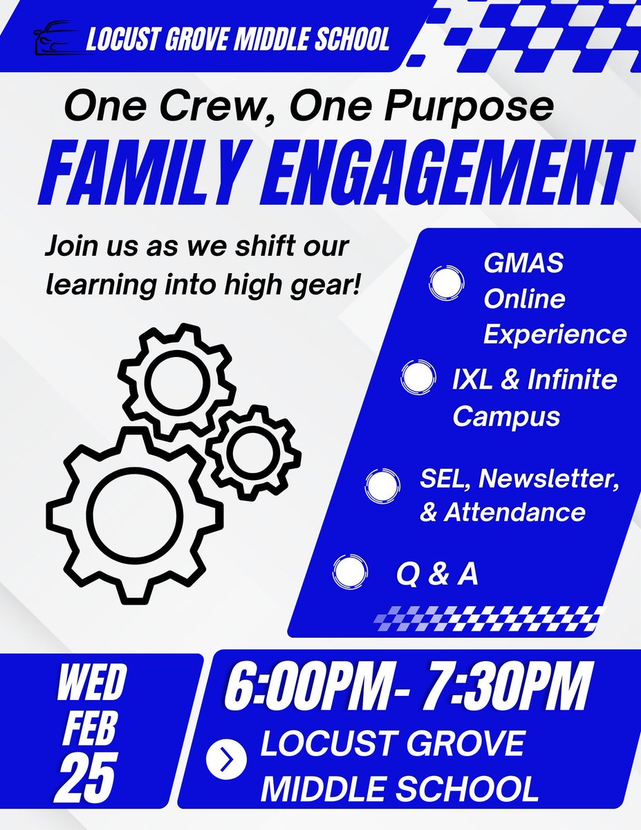 Locust Grove Middle tweet media