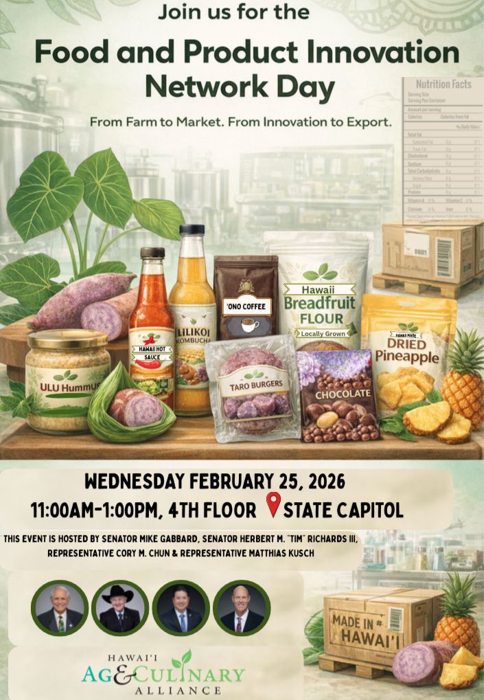 Hawaii Farm Bureau tweet media