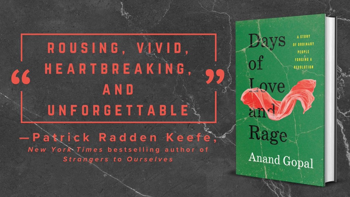 Simon & Schuster tweet media