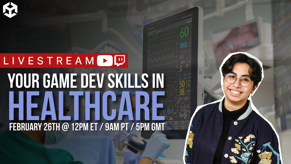 Unity for Games tweet media