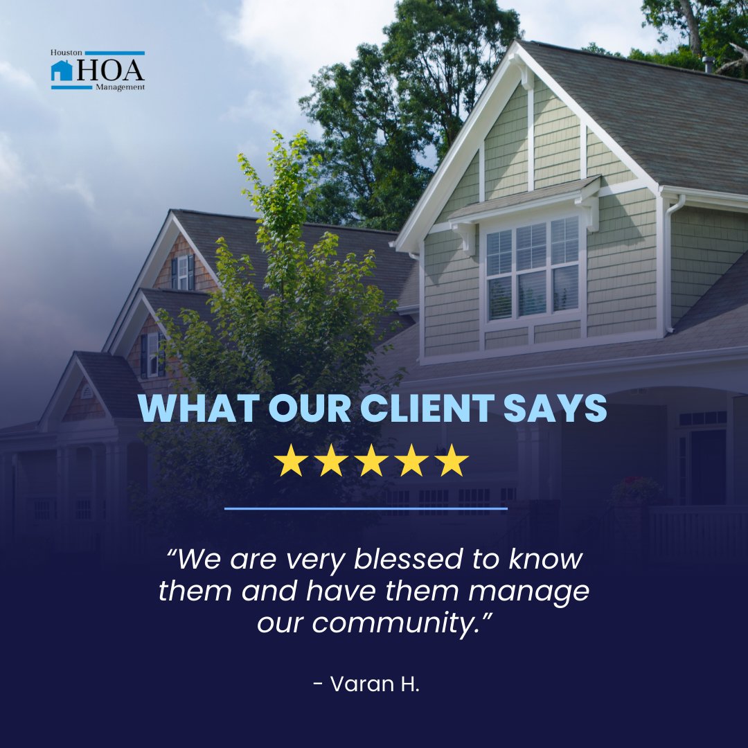 Houston HOA tweet media