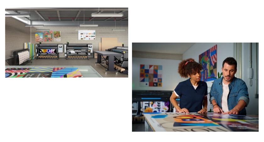 InkWorldMag's tweet image. Maria Torres, product hardware and supplies team manager – Large Format Production, HP, says that HP Latex printers and inks have been around for nearly two decades and offer unique advantages. Read our exclusive with HP below.
➡️ hubs.li/Q044fRtC0
#HP #exclusive #inkjet