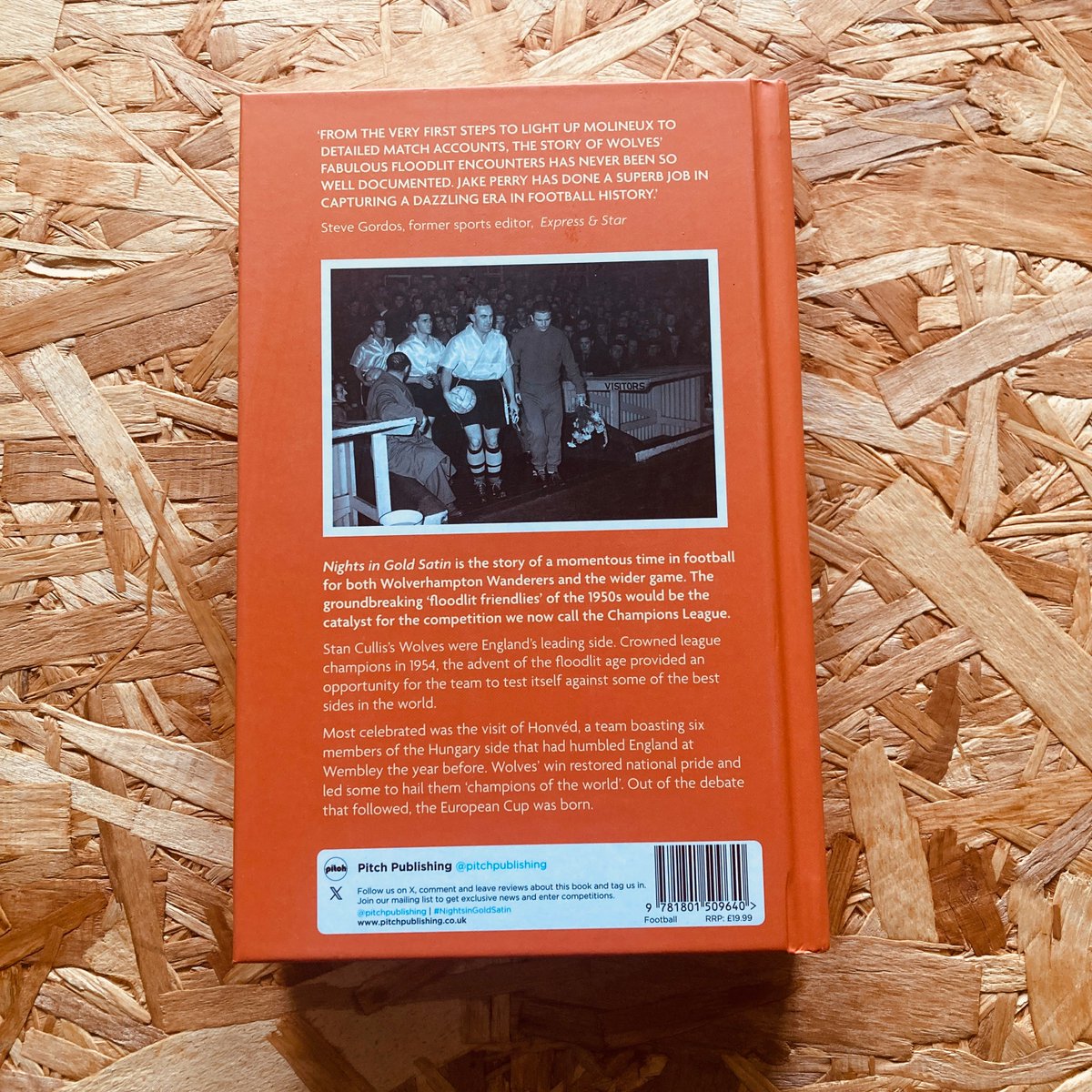 Stanchion Books - the football bookshop 📚 tweet media