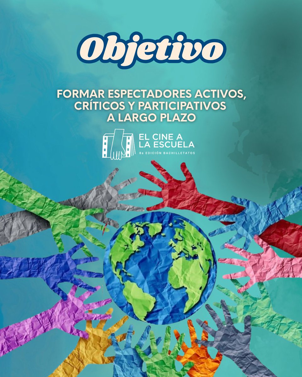 ElcinealaescuelaMX tweet media