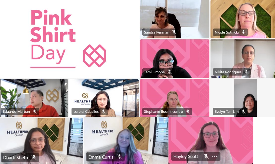 HealthPRO Canada tweet media