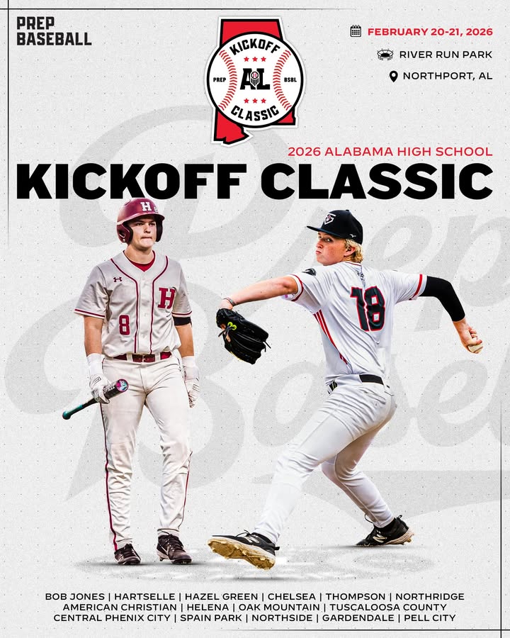 Prep Baseball Alabama tweet media