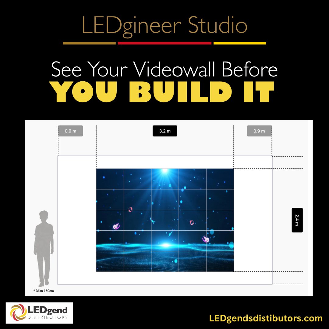 LEDgend Distributors tweet media