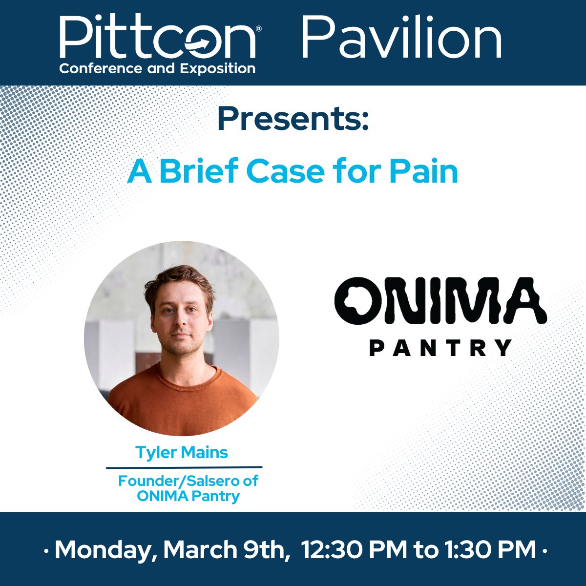 Pittcon Conference + Exposition tweet media