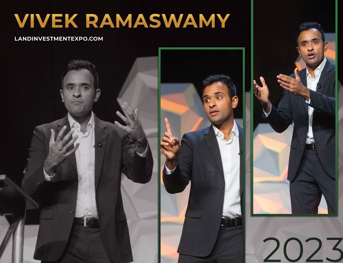 Land Investment Expo tweet media