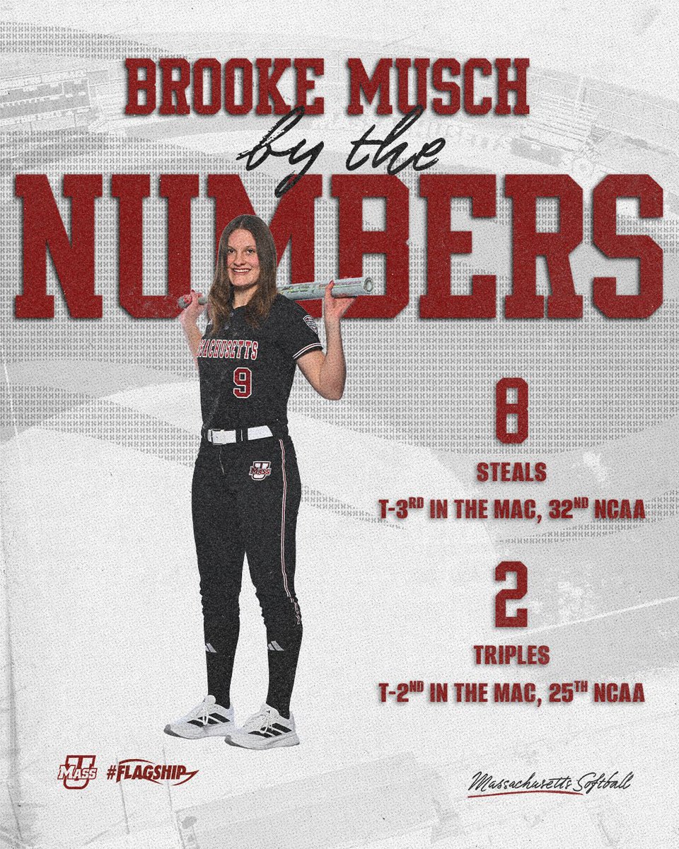 UMass Softball tweet media