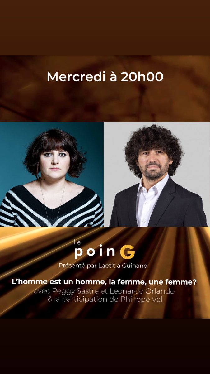 laetitia guinand tweet media