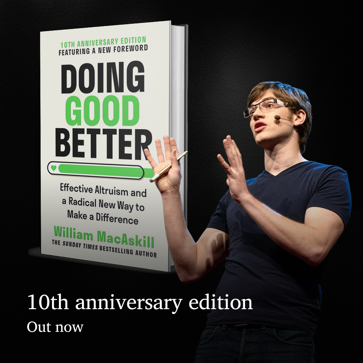 Effective Altruism tweet media