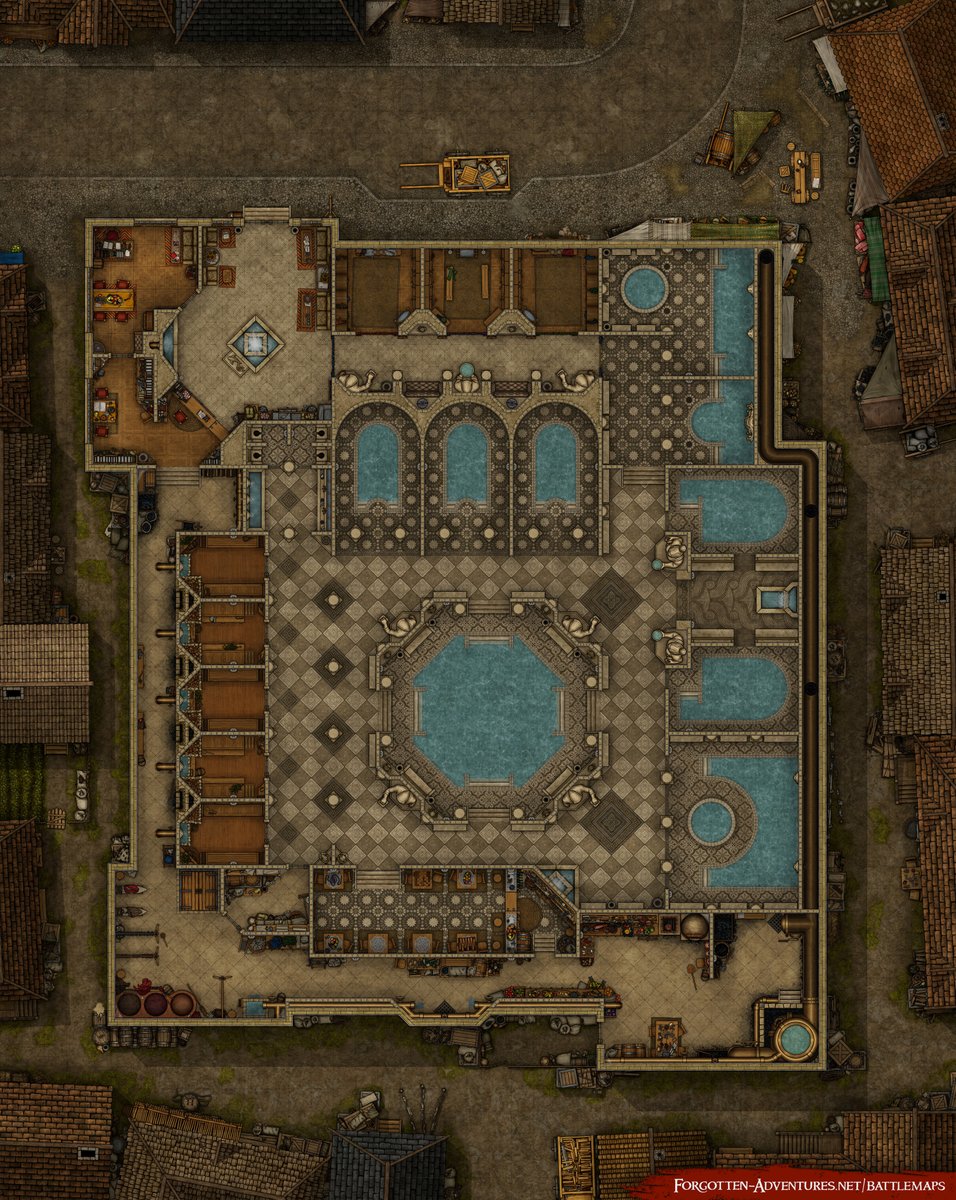 The Forgotten Adventures tweet media