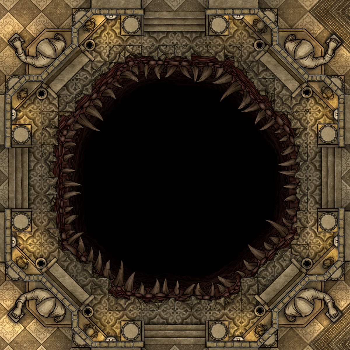 The Forgotten Adventures tweet media