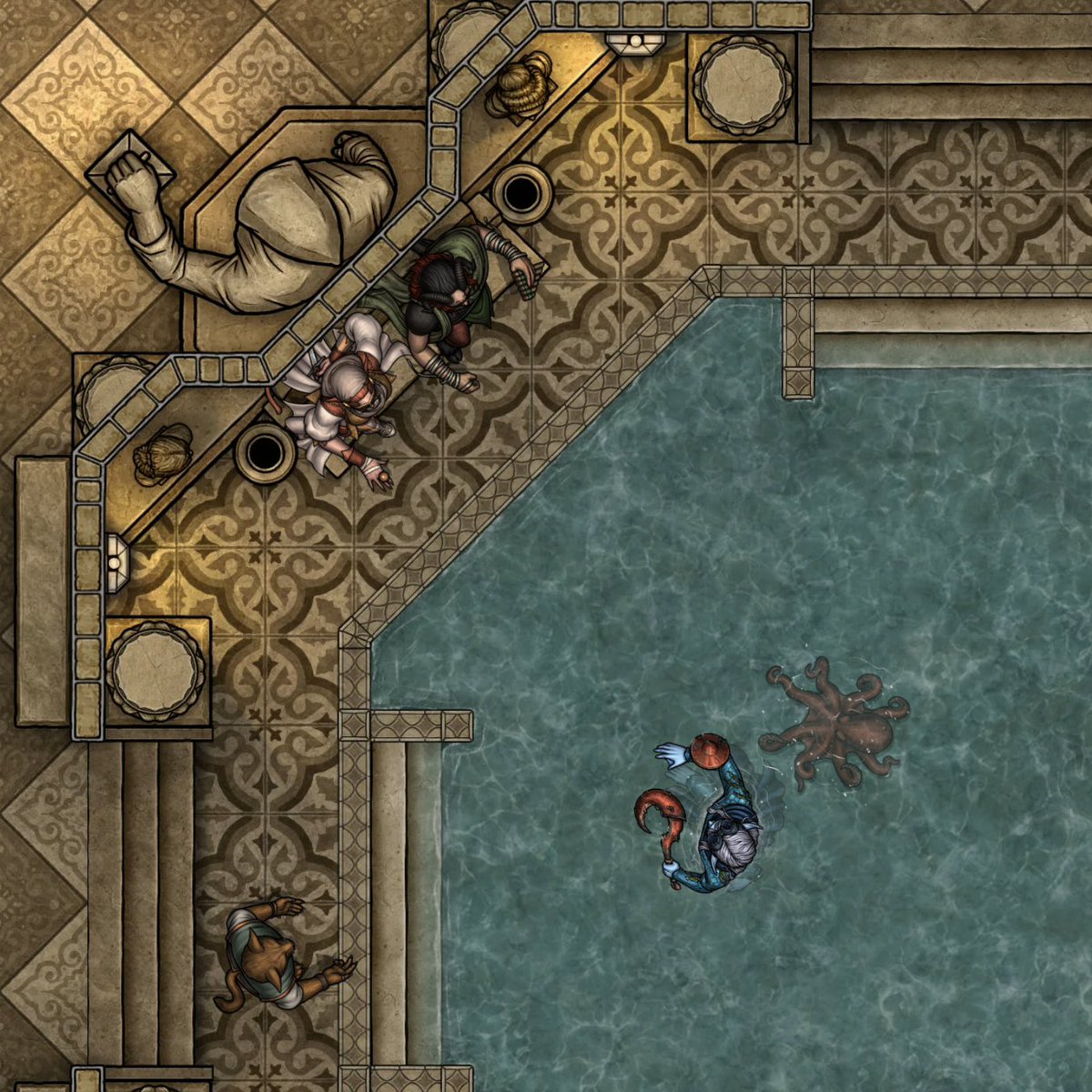 The Forgotten Adventures tweet media