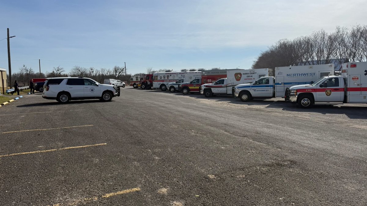 Fort Bend County EMS tweet media