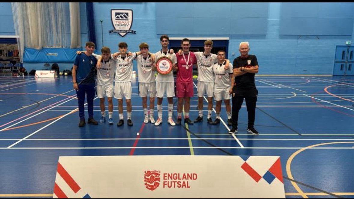 Tranmere Rovers 16’s 24-25 tweet media