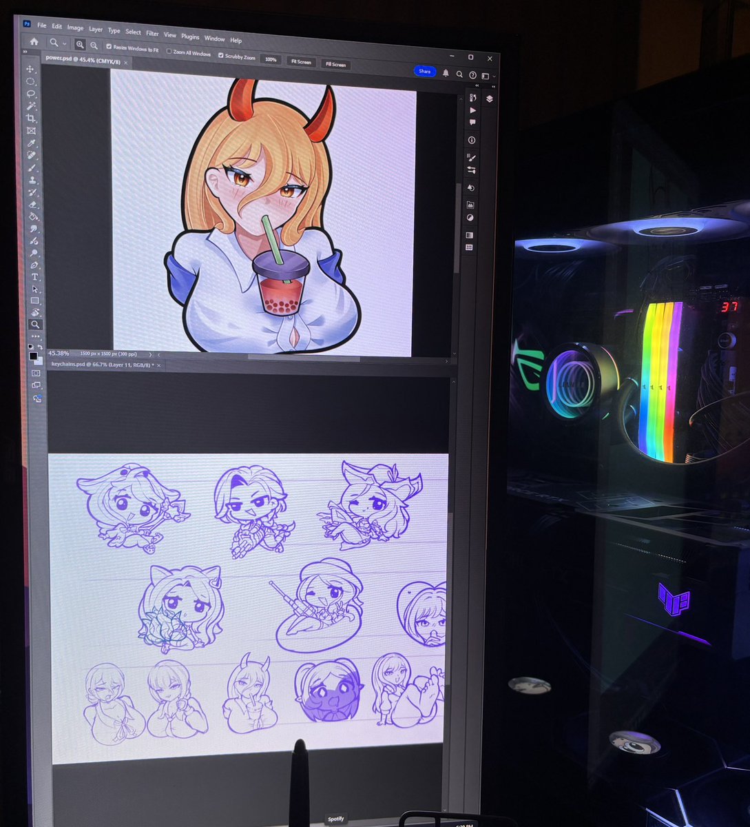 dobs | DEBUT 🔜 | DOKOMI 5L55 tweet media