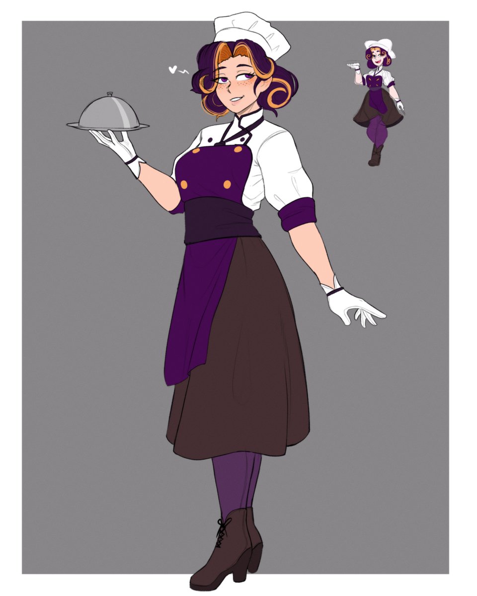 Sketch rapido que hice anoche