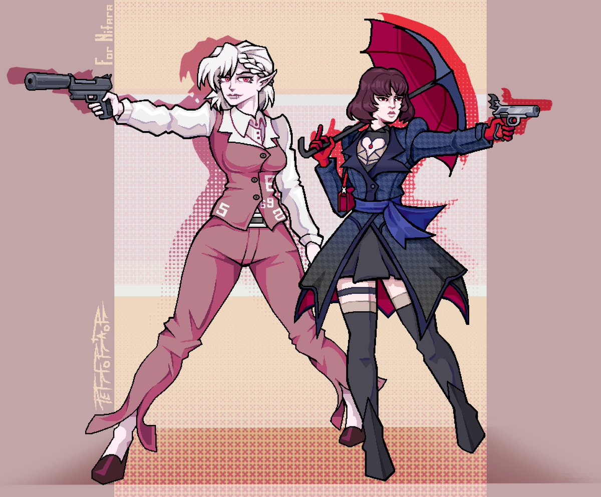 perforator (draws deadlock) tweet media