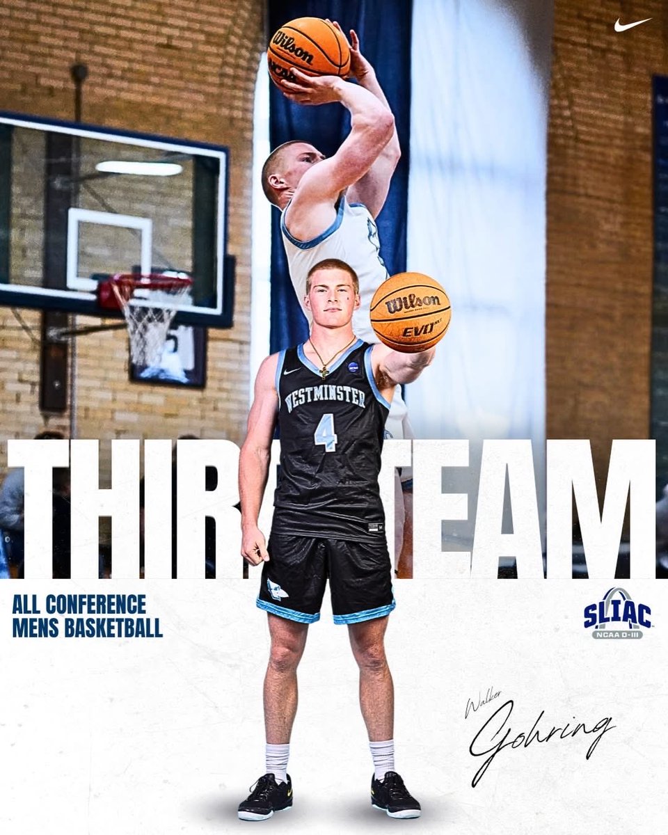 Westminster Blue Jay Men’s Basketball tweet media