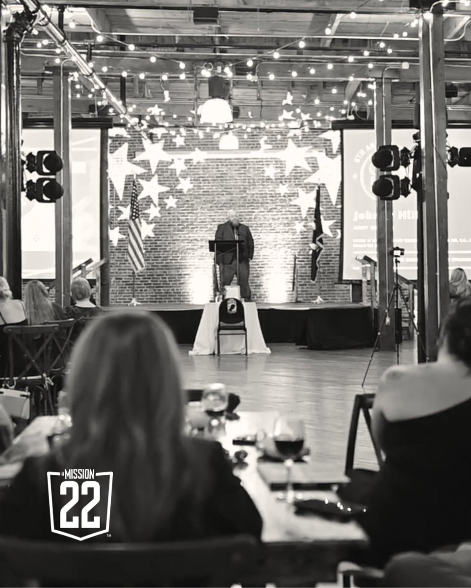 Mission 22 tweet media