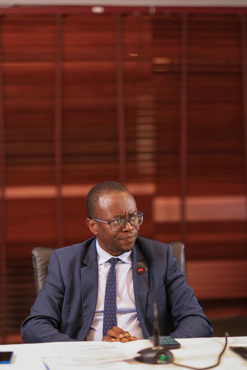 Cases enter the system already compromised, and the courts spend years managing the consequences. The system is not failing because the actors are unwilling it is failing because it is not sufficiently integrated - Robert Makayi said 

#NBSUpdates