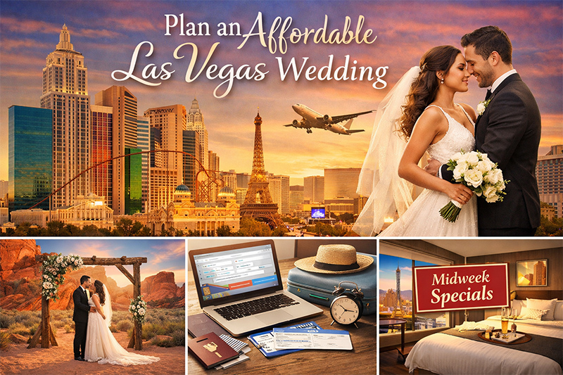 LVWC's tweet photo. 10 Tips for a Cost-Effective Las Vegas Wedding

Planning a budget-friendly Las Vegas micro wedding? Learn how to save with midweek wedding dates, affordable venues, hotel discounts

Learn More:  https://t.co/KdlN7ePWRB

#LasVegas #LasVegasWeddings https://t.co/qruXSh7PQ5
