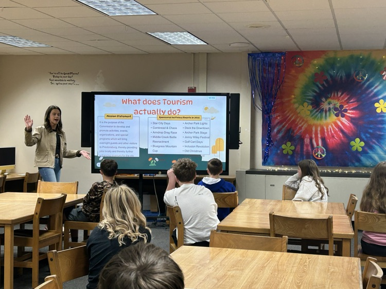 Porter Elementary School tweet media