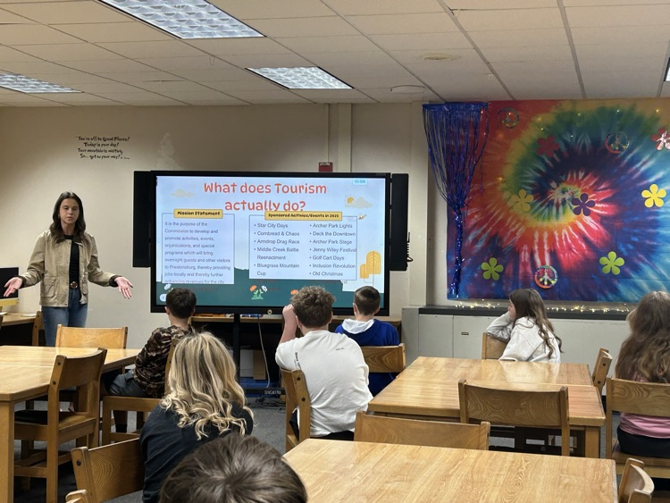 Porter Elementary School tweet media