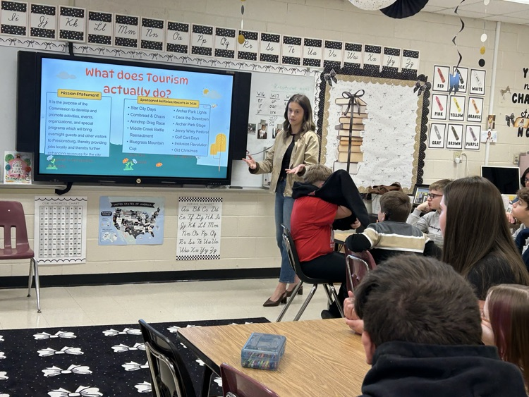 Porter Elementary School tweet media