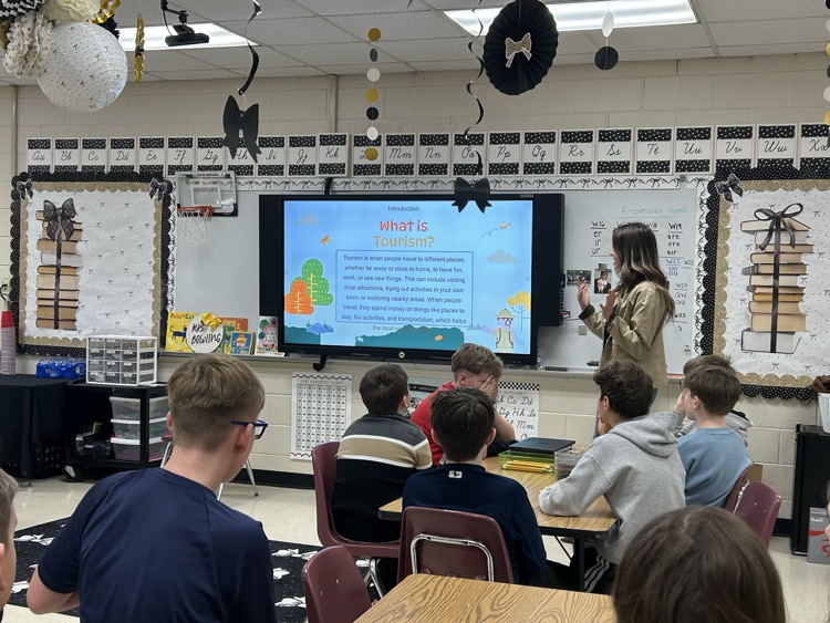 Porter Elementary School tweet media