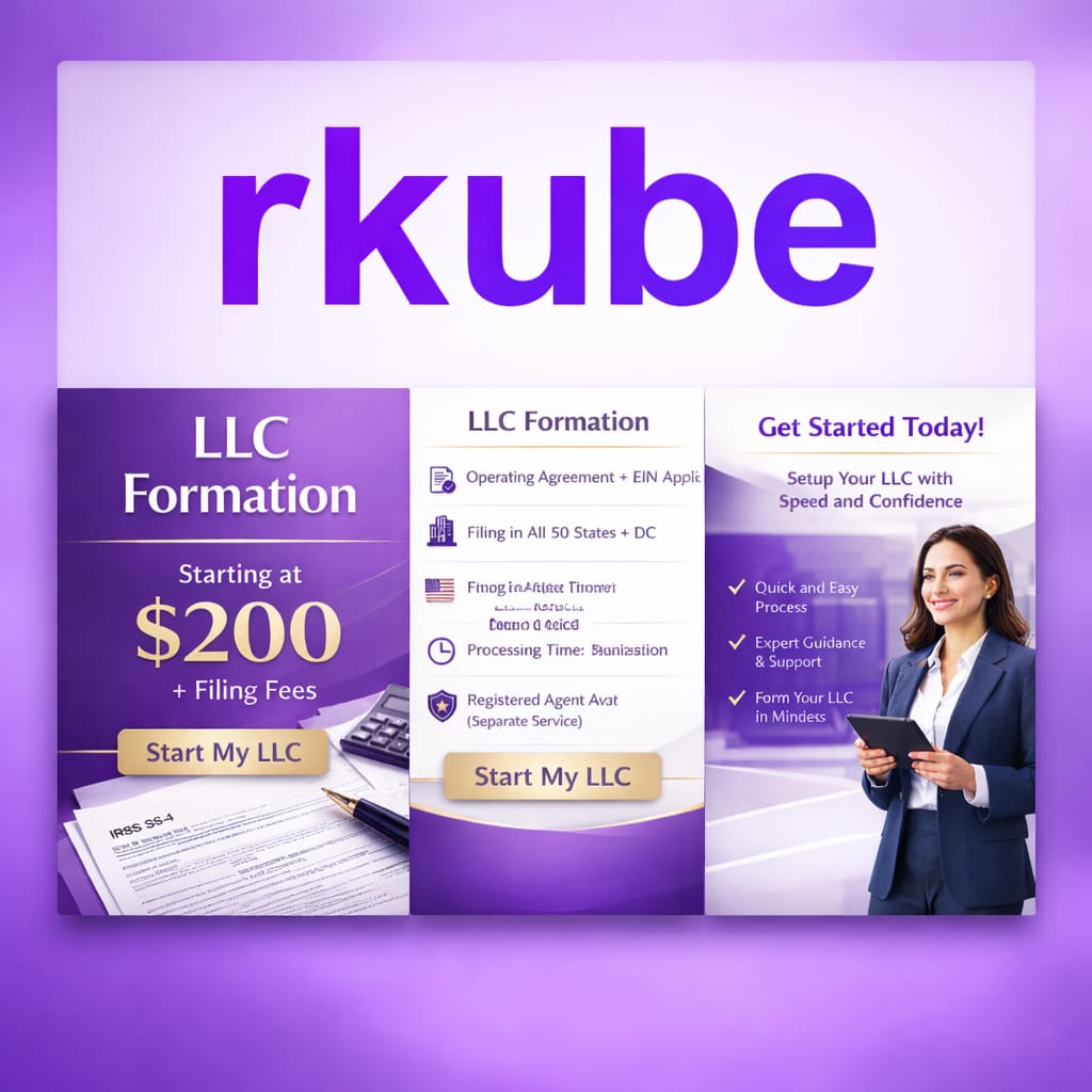 RkubeServices's tweet image. Clean books. Clear growth. 📊
Let RKubeServices handle your bookkeeping while you scale with confidence.
📞 +1 888-735-5515
✉️ info@rkubeservices.com
👉 rkubeservices.com/tax
#Bookkeeping #SmallBusinessAccounting  #TaxReady #BusinessGrowth #EntrepreneurLife #RKubeServices