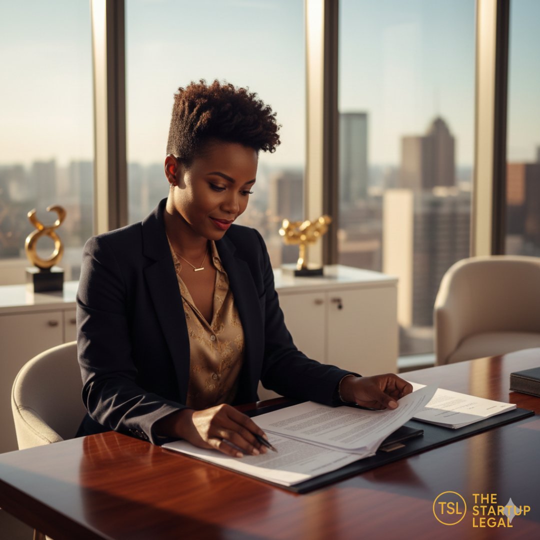 Every scaling business reaches a point where the legal gaps start costing more than the legal advice would have. A contract that doesn't protect you. An employment dispute that drains time and money. IP that isn't secured before the wrong person walks out the door. 

The StartUp