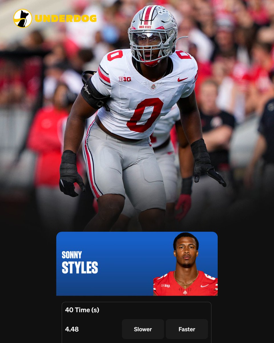 Underdog NFL tweet media