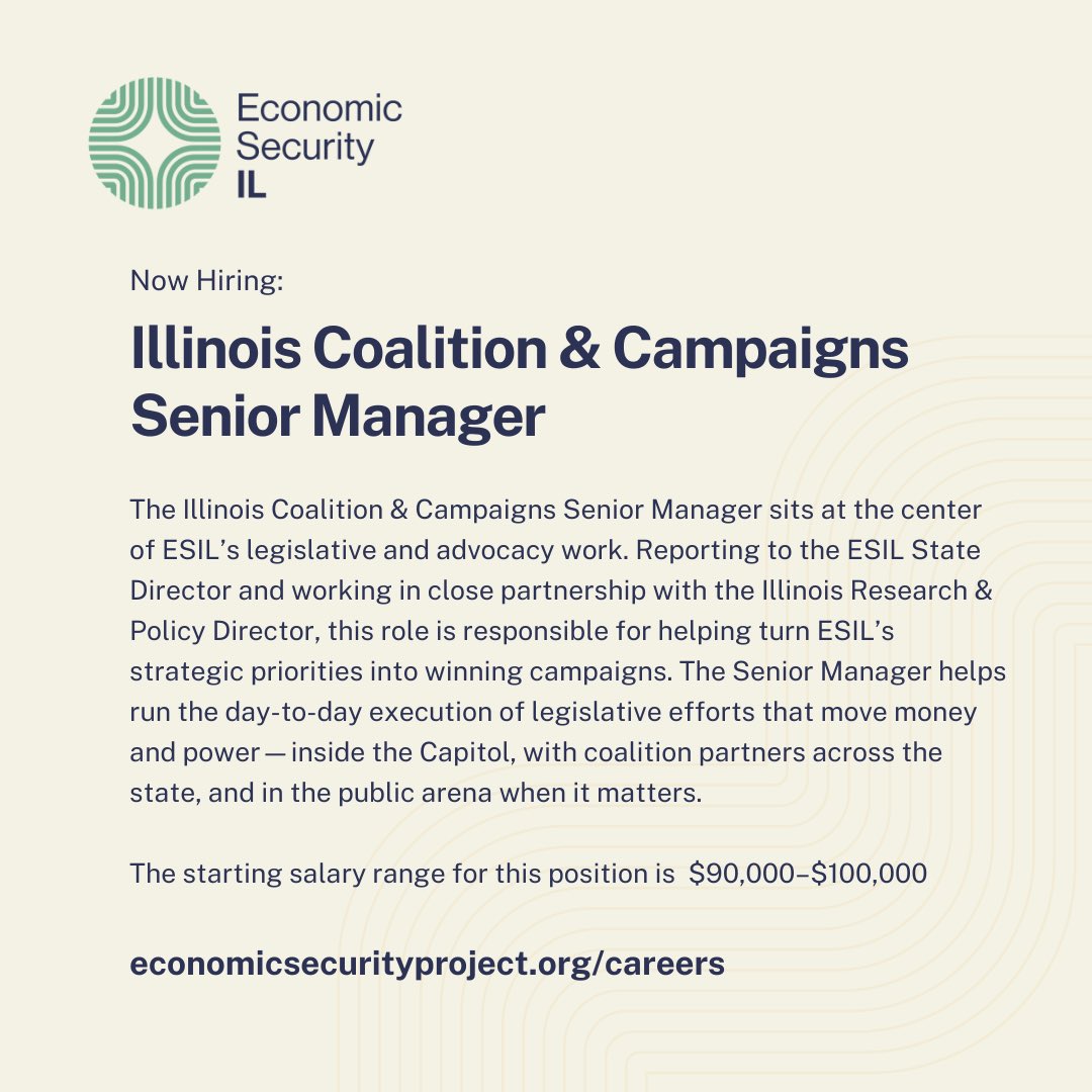 Economic Security Project tweet media