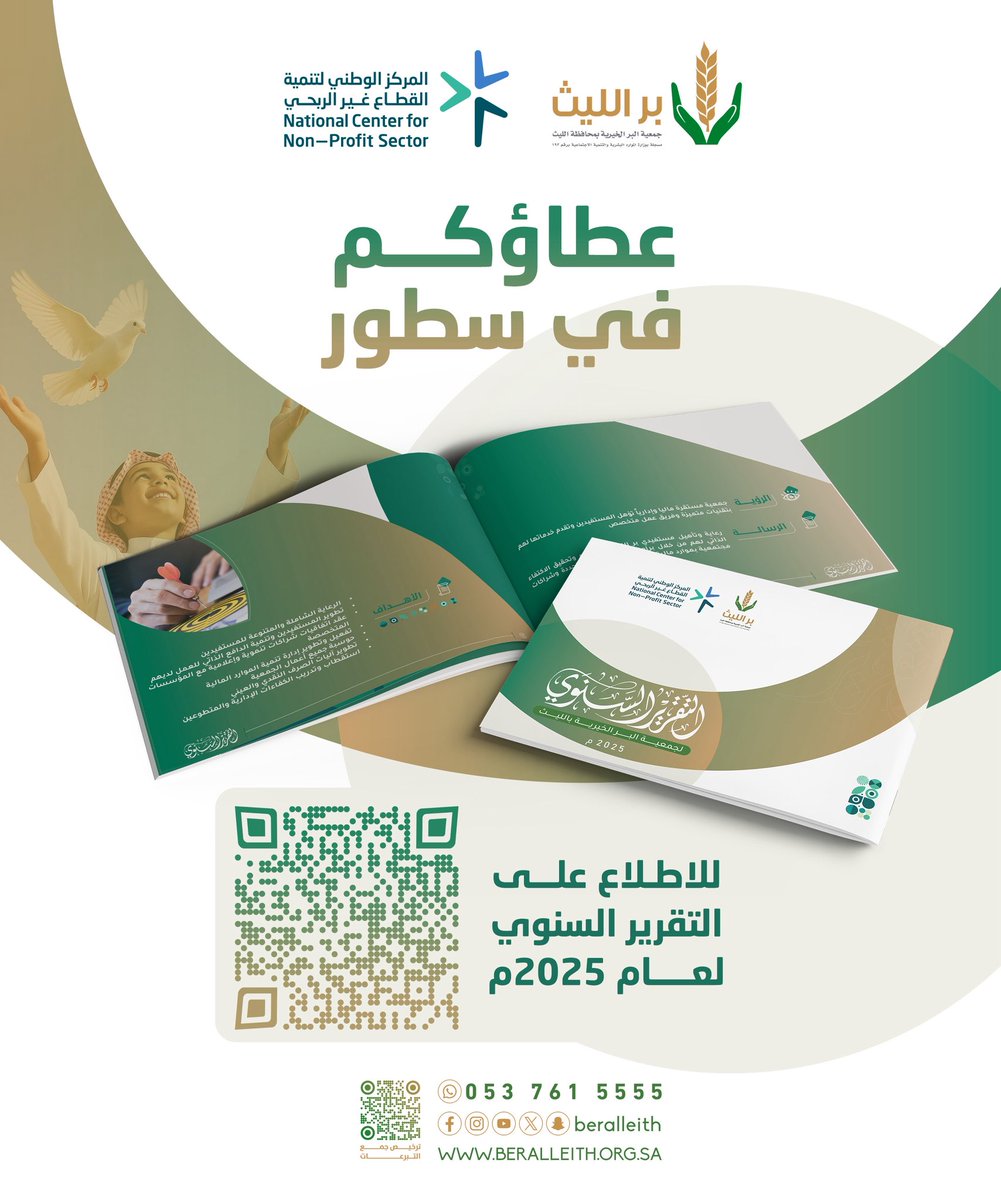 بر الليث tweet media