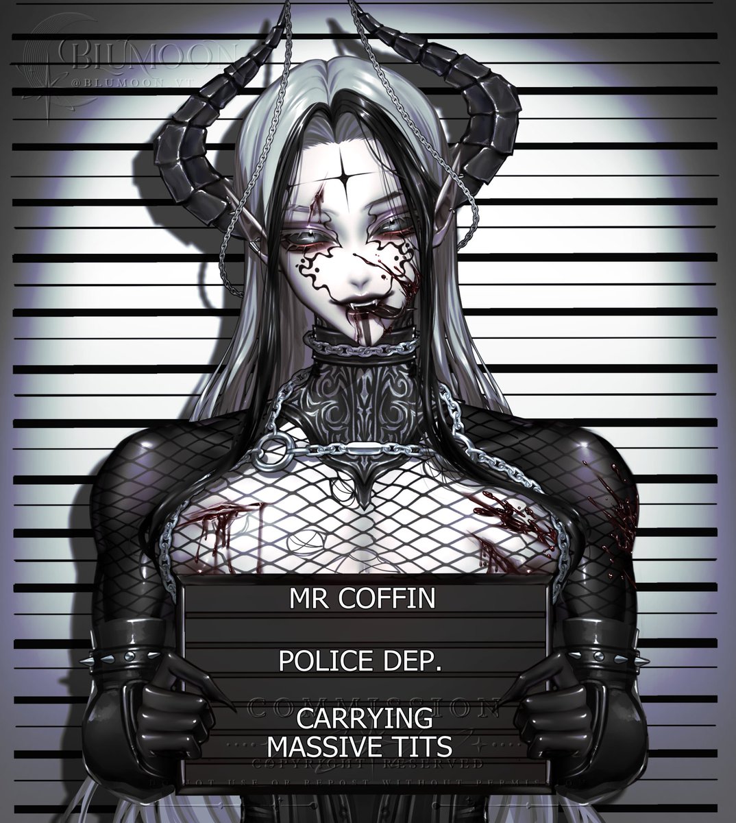 blu moon tweet media