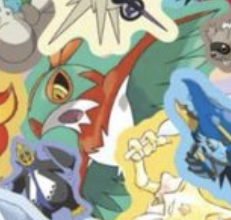JohnnySmr's tweet photo. @Pokemon Hawlucha my beloved https://t.co/av2N35gQ2h