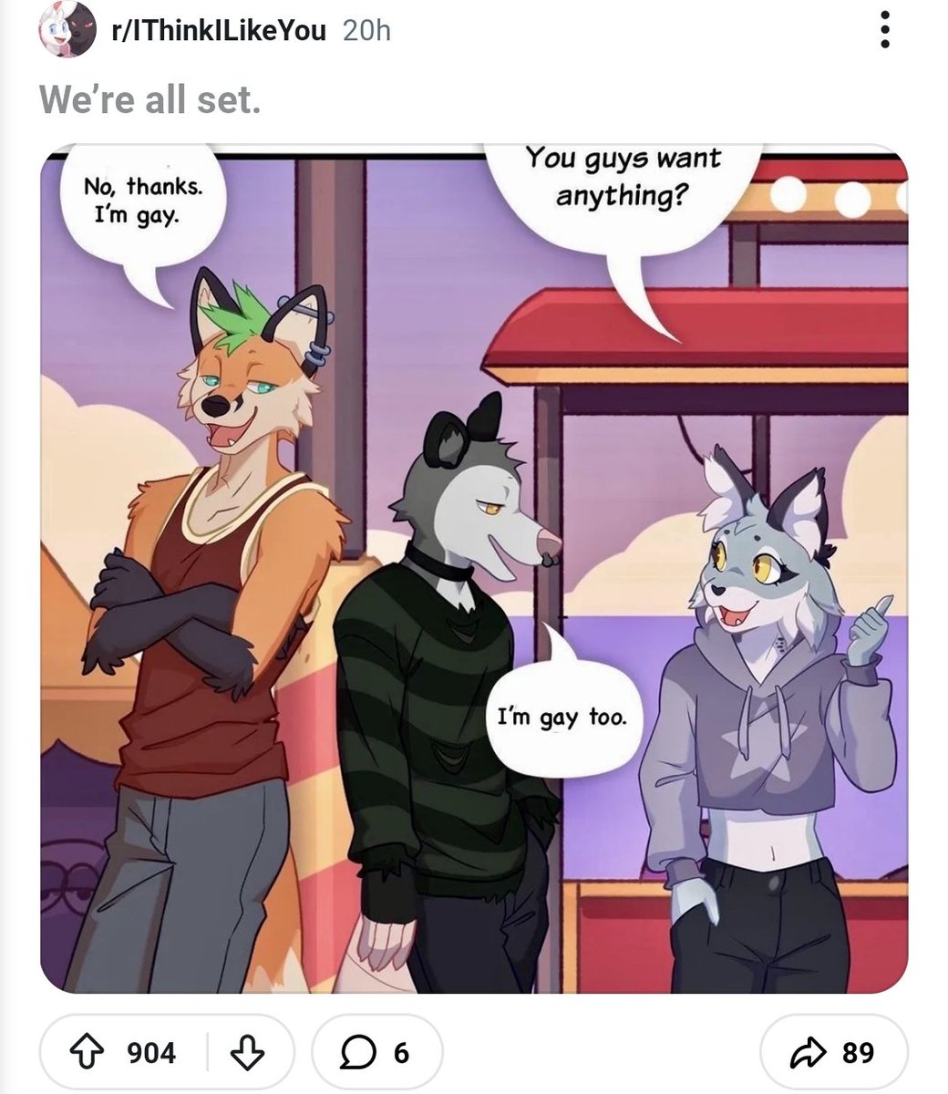 LevboyMax's tweet photo. Why do gay men have this much beef with the one bisexual character in the webtoon 😭 https://t.co/f9K7WKvP35