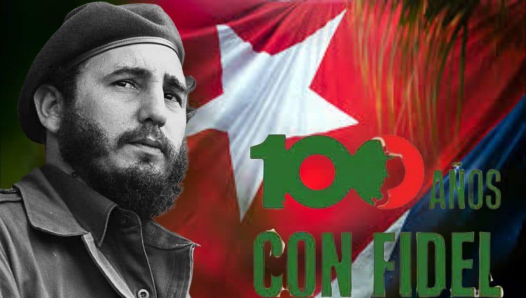 Ahora sí nosotros podemos hablar de patria... defendemos la patria y estamos dispuestos a morir por la patria, ¡estamos dispuestos a morir por una patria que no es de unos cuantos, sino que es de todos los cubanos!  ¡Patria o Muerte!” #100AñosConFidel
#LatiendoConFidel