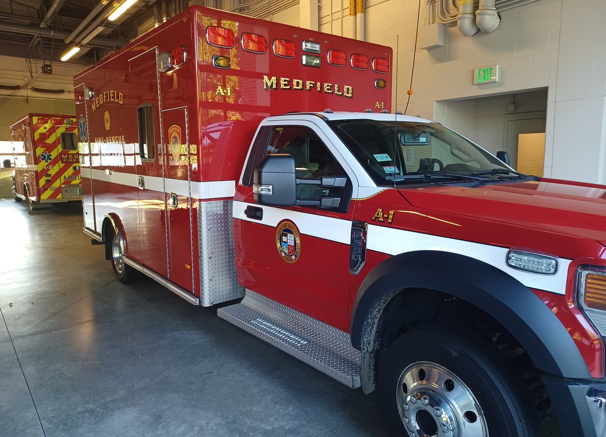 Medfield Fire-Rescue tweet media