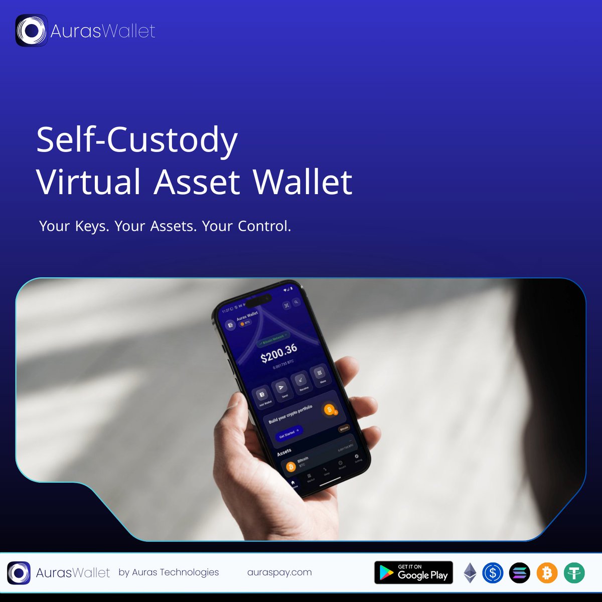 Auras Pay tweet media