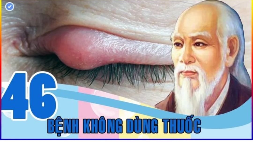 46 MẸO CHỮA BỆNH KHÔNG DÙNG THUỐC – LƯU LẠI KHI CẦN 
Nam Dược
Chia sẻ dựa trên kiến thức của Bùi Quốc Châu – người sáng lập Diện Chẩn Việt Y Đạo.

1. Bụi, muỗi bay vào mắt gây cay xè
Không dụi mắt. Thè lưỡi liếm mép vài cái để kích thích tiết nước